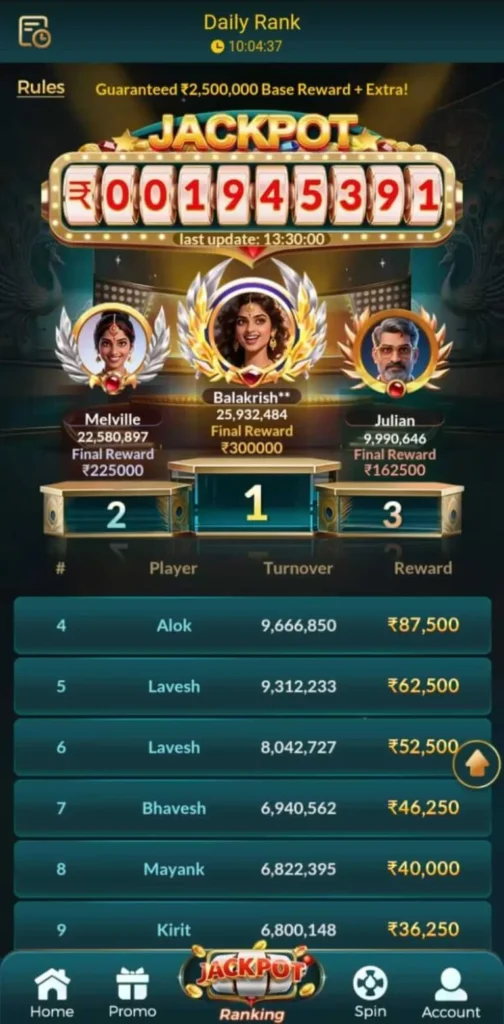 XA777 Game