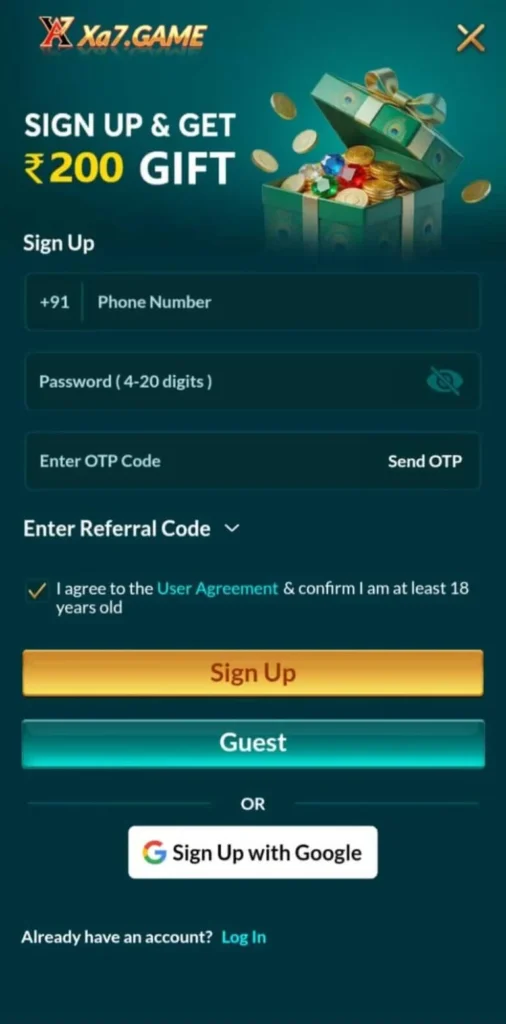 XA77 Game Download